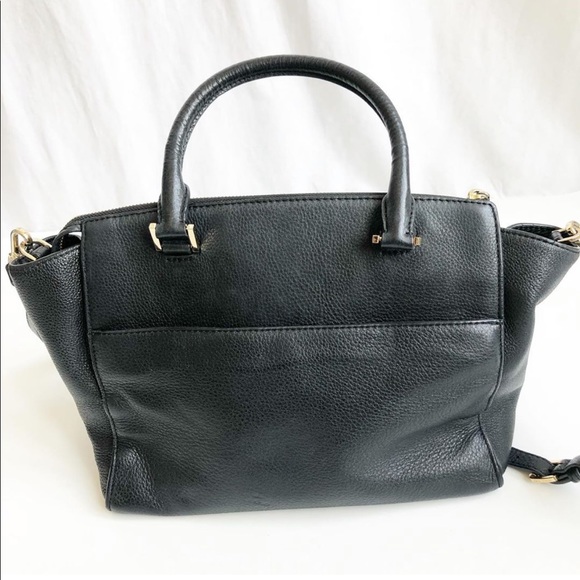 Michael Kors mid size black bag - Picture 9 of 13
